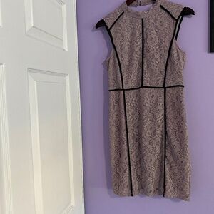 Forever 21 Lace Lavender Dress M